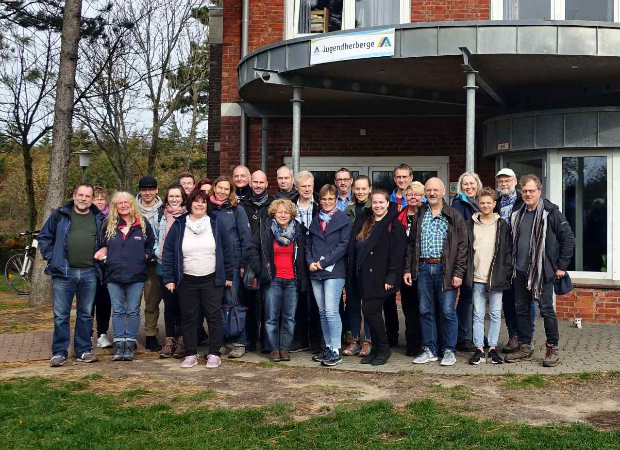 Gruppenbild 2019